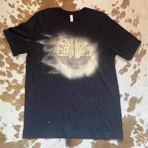 Nashville Bleached T-Shirt